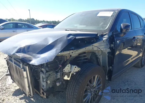 2021 Mazda Cx-5 Touring from USA, damaged, VIN JM3KFBCM4M1360526